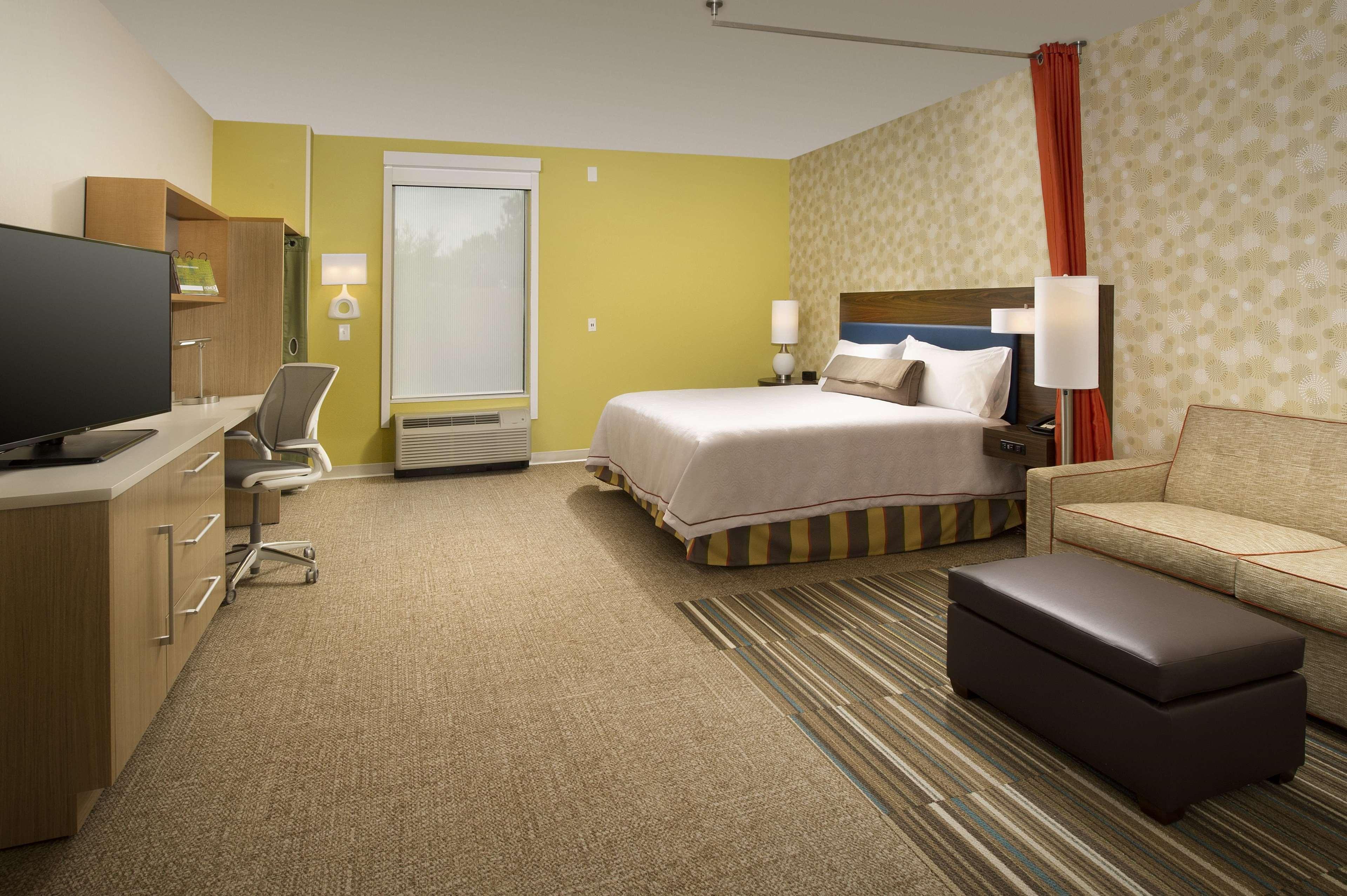 Home2 Suites By Hilton Hattiesburg Exterior photo