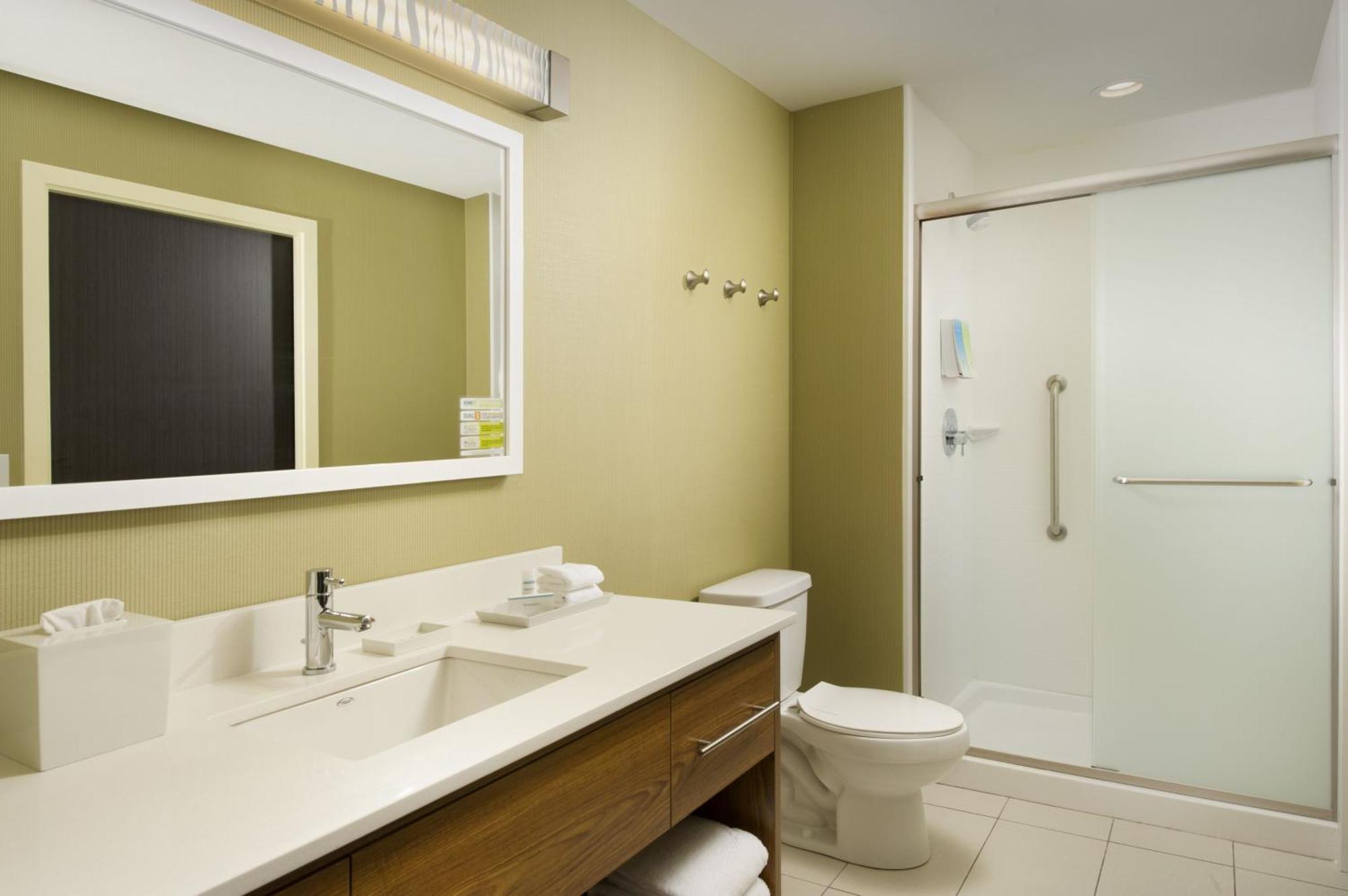 Home2 Suites By Hilton Hattiesburg Exterior photo