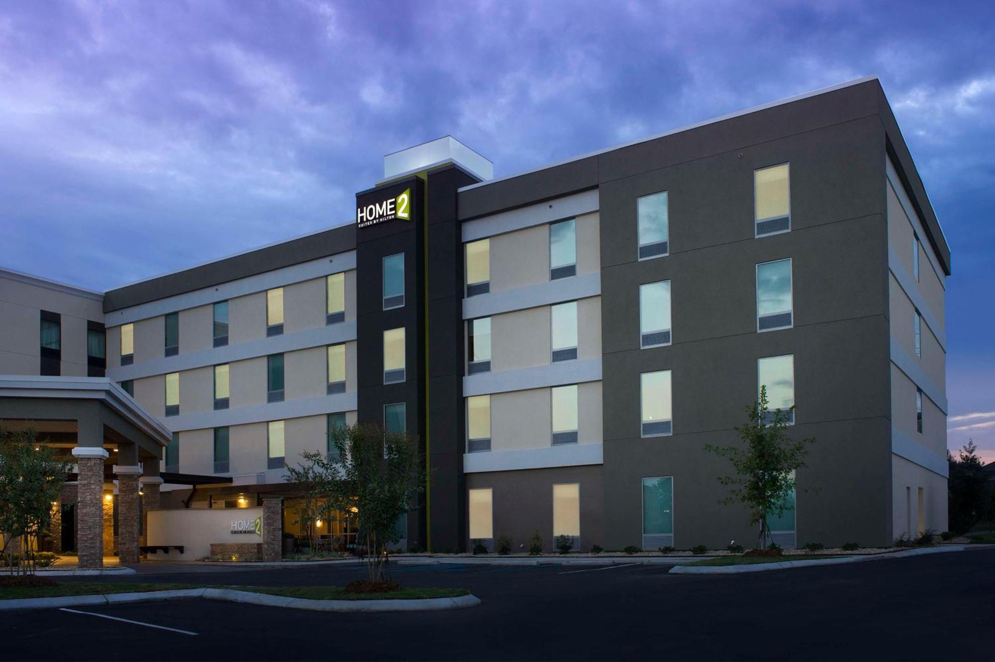 Home2 Suites By Hilton Hattiesburg Exterior photo