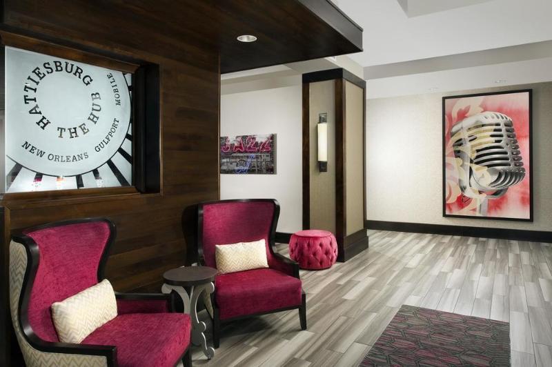 Home2 Suites By Hilton Hattiesburg Exterior photo